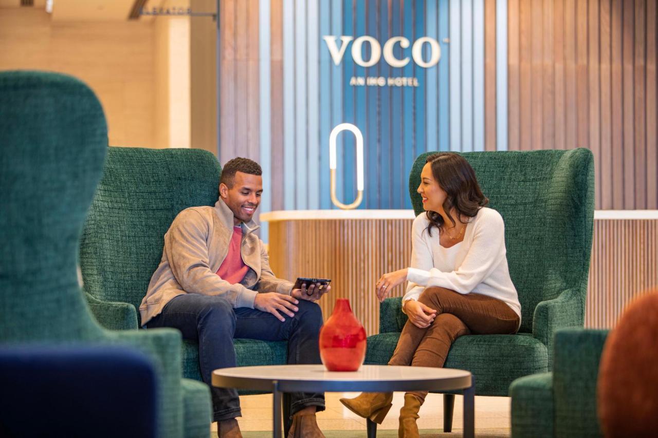 Voco Chicago Downtown - Riverwalk By Ihg Exterior photo
