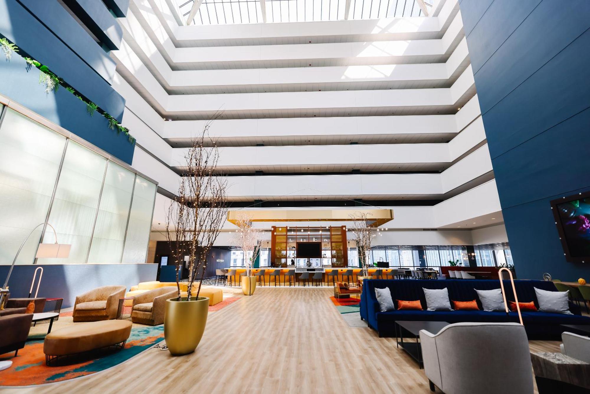 Voco Chicago Downtown - Riverwalk By Ihg Exterior photo