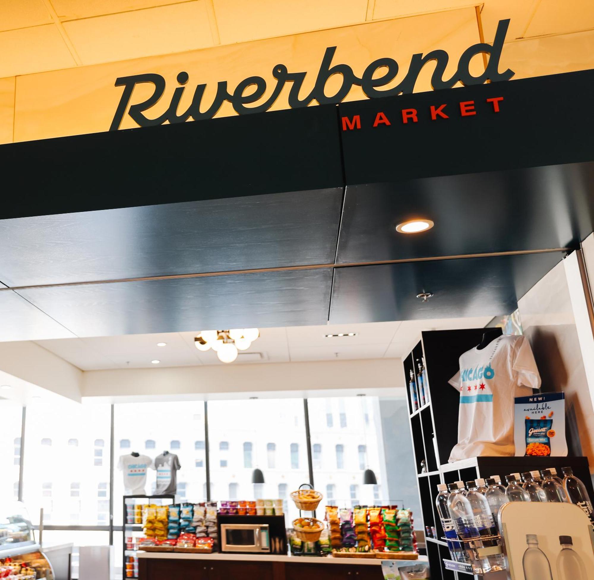 Voco Chicago Downtown - Riverwalk By Ihg Exterior photo