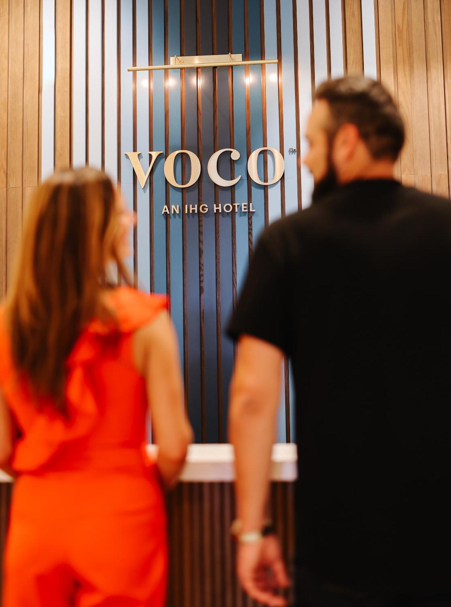 Voco Chicago Downtown - Riverwalk By Ihg Exterior photo